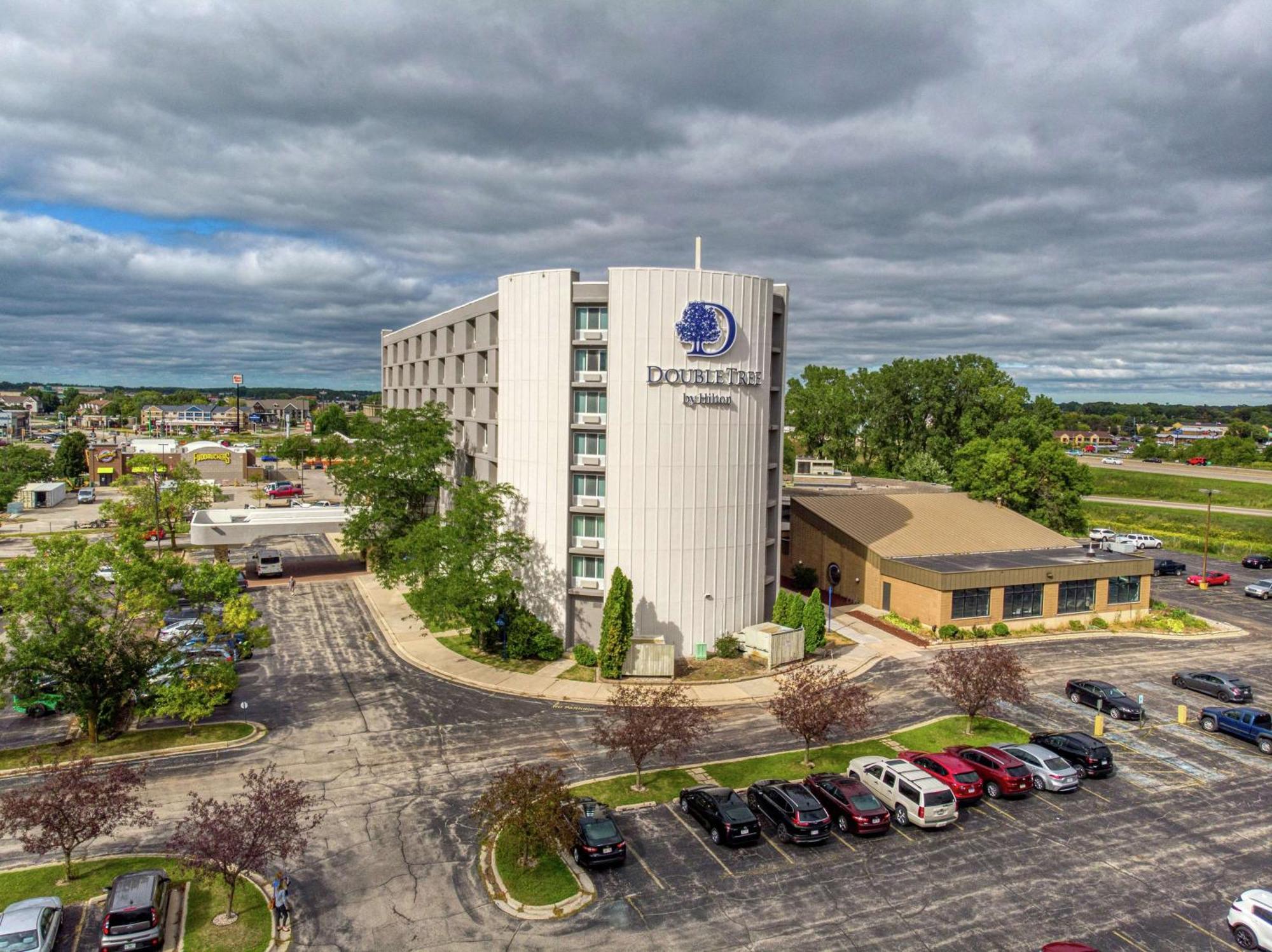 Doubletree By Hilton Appleton, Wi Hotel Eksteriør billede